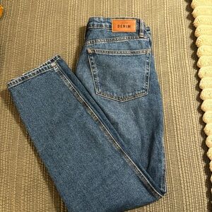 Sézane Brut Sexy Jean